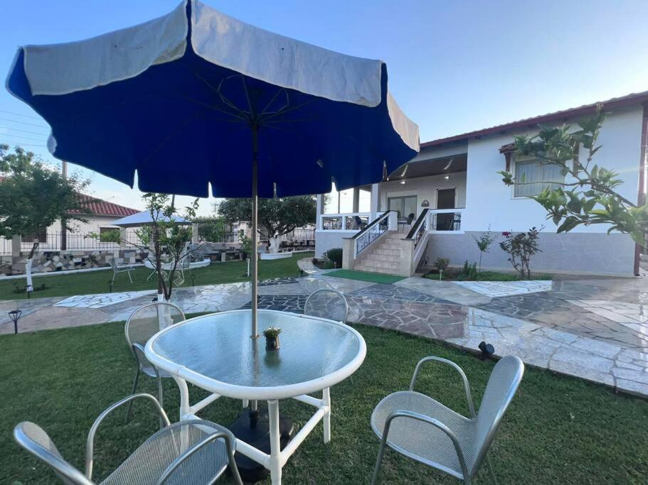 Villa Fabiola Vergia Exterior foto