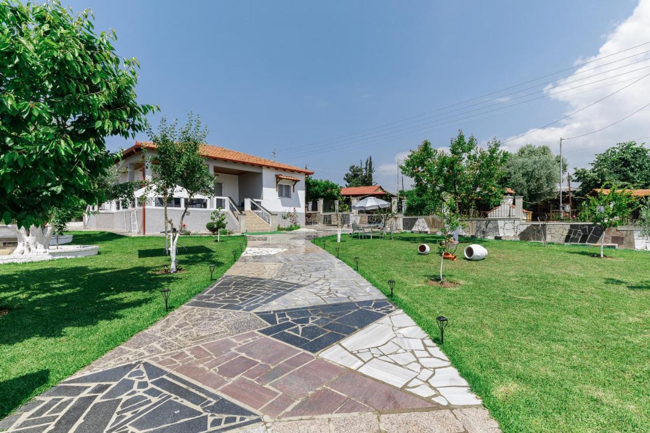 Villa Fabiola Vergia Exterior foto
