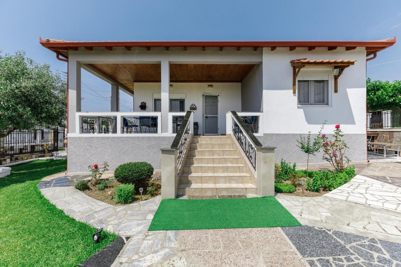 Villa Fabiola Vergia Exterior foto