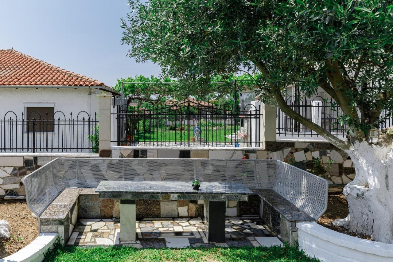 Villa Fabiola Vergia Exterior foto
